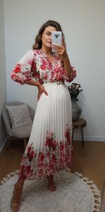 Sukienka Flowers 1.1