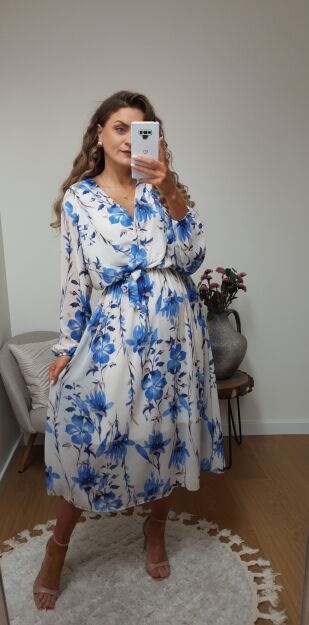 Sukienka Francesca 1.1