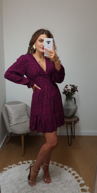 Sukienka Marlena 02