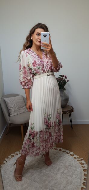Sukienka Flowers 1.2