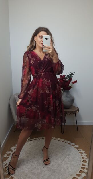 Sukienka Marianna 1.4