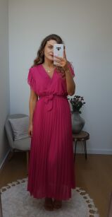 Sukienka Peach 01